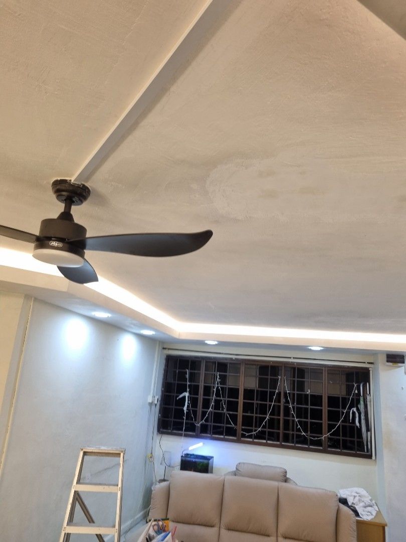 Cove lights/ L box / False ceiling/ partition/ repair/ plastering/ electrical/ renovation/ false ceiling removal62853067156099112