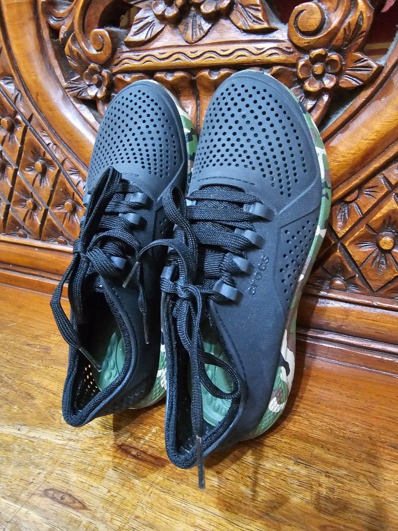 Crocs literide pacer camo outlet