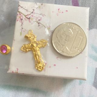 Crucifix Pendant Only