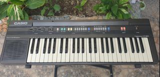 CT-360 Casiotone 49-Key Synthesizer Piano Keyboard