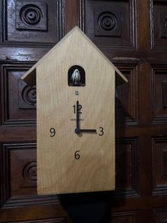 Cuckoo clock made in italy