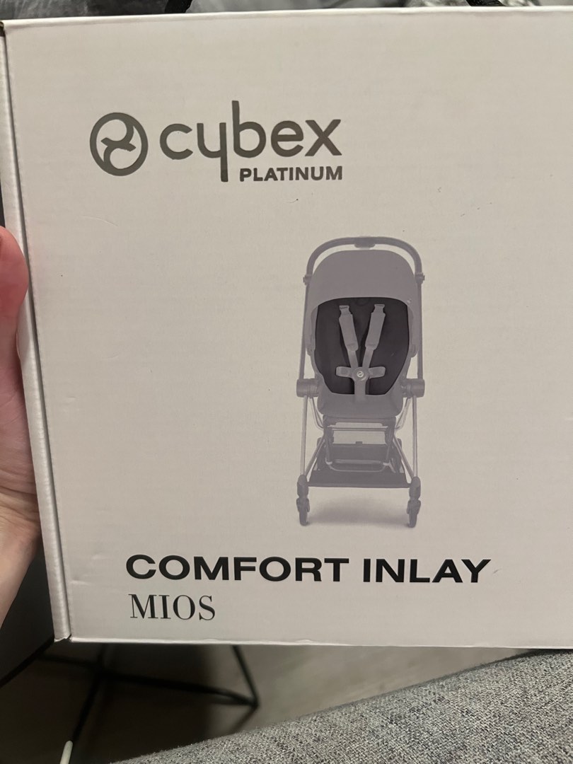 Mios comfort inlay outlet