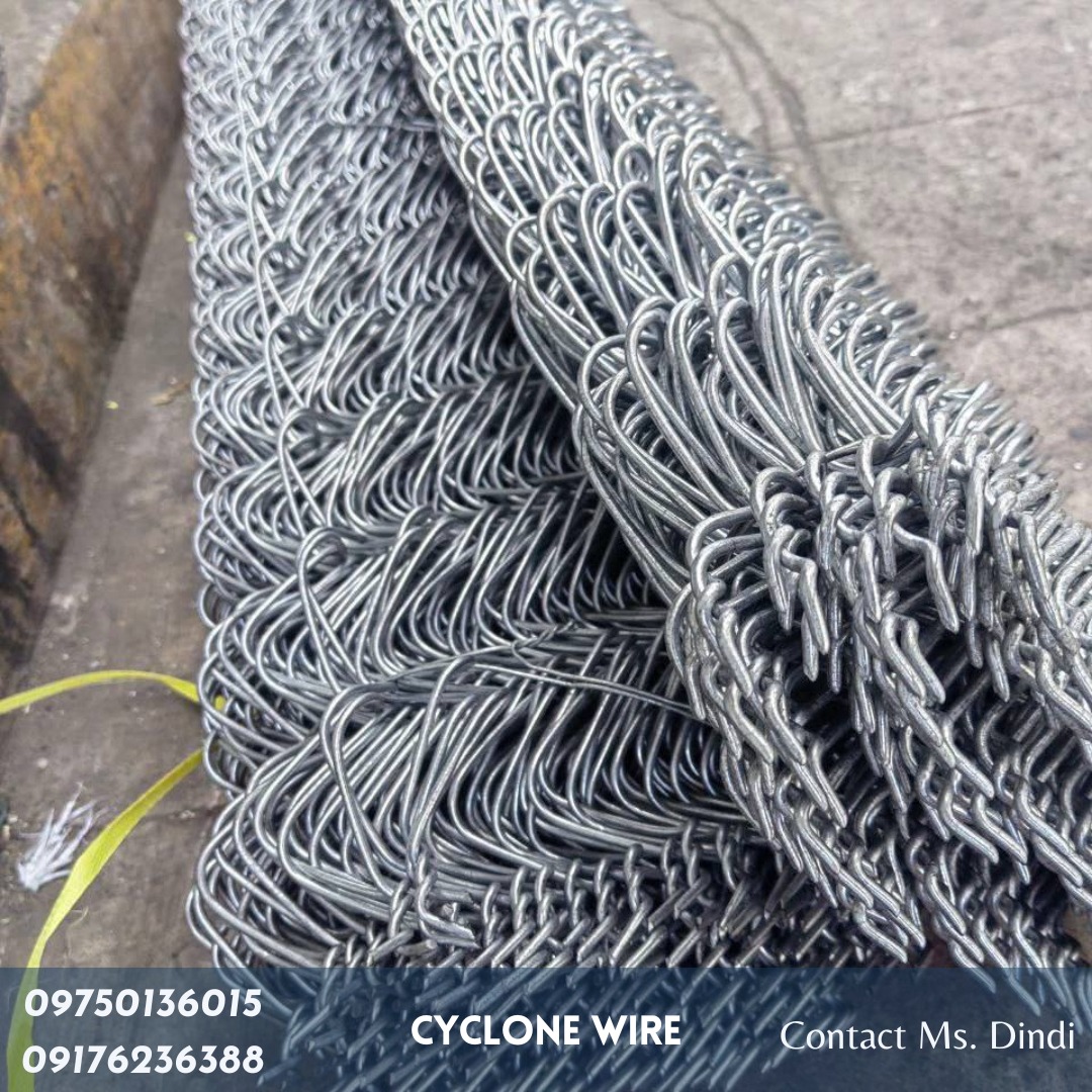 Cyclone wire, Commercial & Industrial, Industrial Equipment on Carousell
