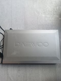 DAEWOO DVD