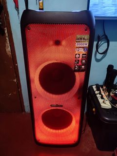 DB Audio Partybox 214 Dual 12 Party Speaker
