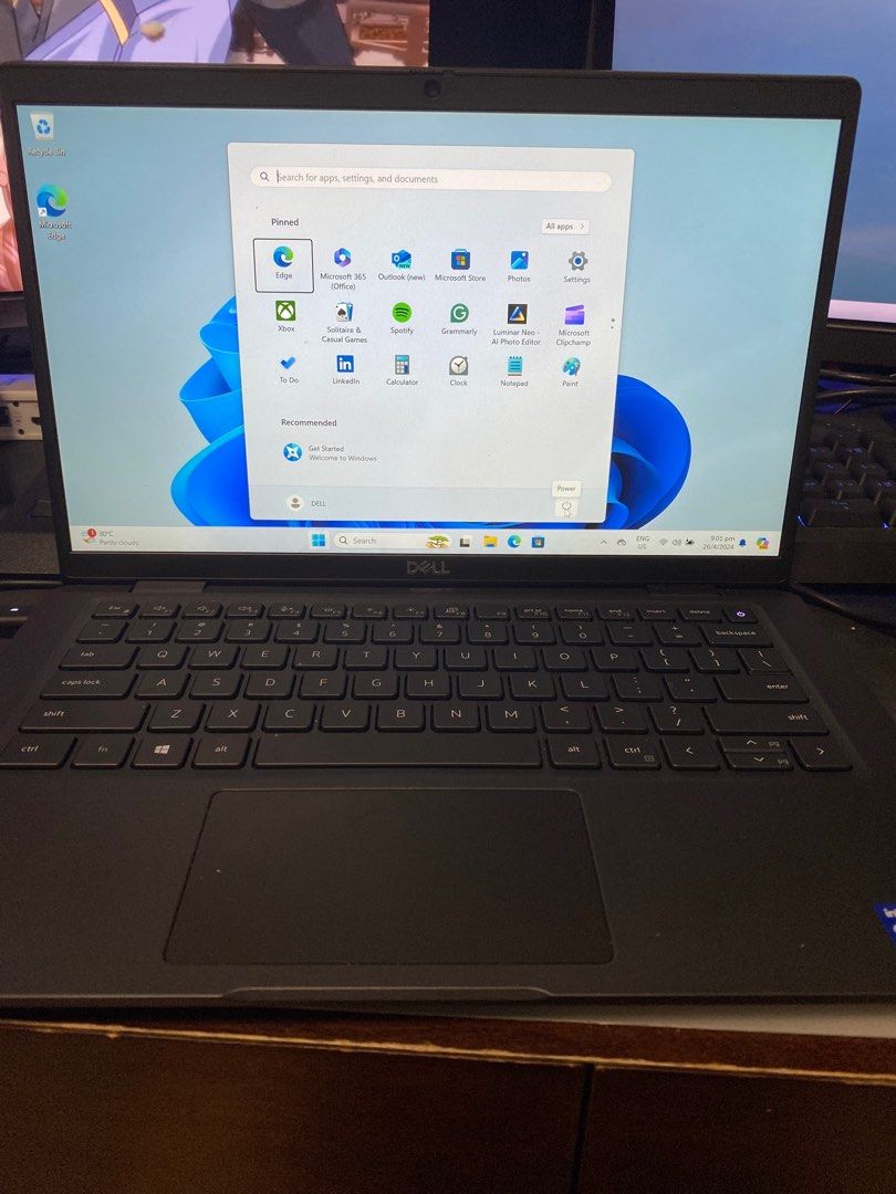LCD Dell Latitude 13,3″ – Compatible 5320/7320, Pièce Neuve 5GTK0 3RPTV