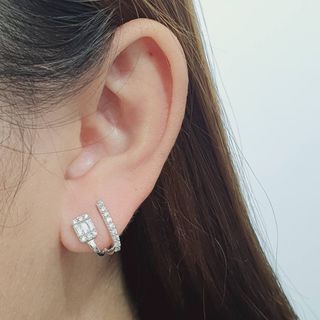 diamond earring Th632-1 18k 3.18g 0.62tcw
COD METRO MANILA