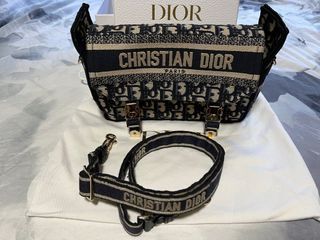 Rush Dior camp bag 
