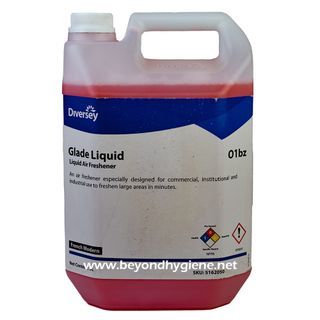 Diversey Glade Liquid (5L) O1bz Liquid Air Freshener French Modern Scent