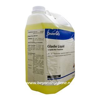 Diversey Glade Liquid Air Freshener Cool Lime 5L
