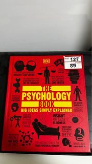DK The Psychology Book