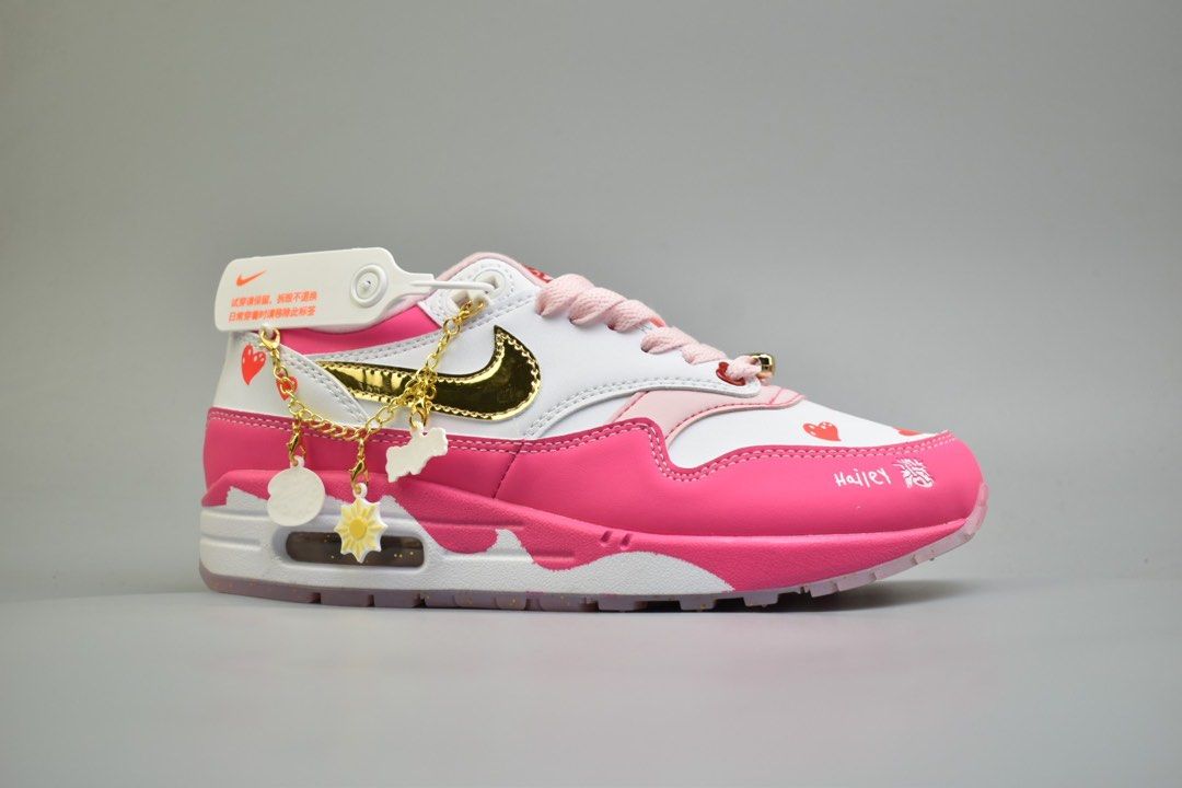 Doernbecher Freestyle x Nike Air Max 1 86 Hailey 86 FZ3021 919 Fesyen Wanita Sepatu di Carousell