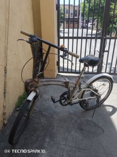 Doppleganer Folding Bike 24"