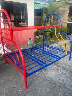 double deck frame