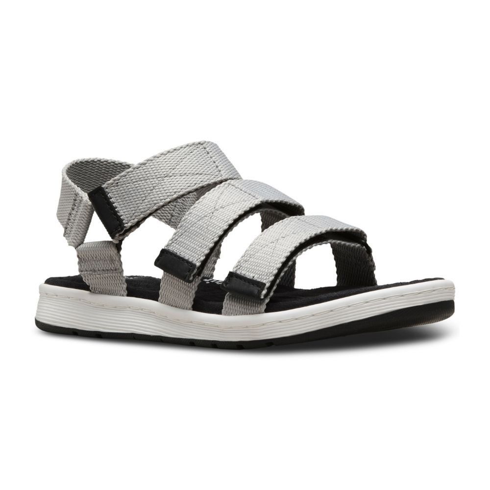 Dr Martens Maldon Sandals Grey
