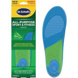 Dr. Scholl's® All-Purpose Sport & Fitness Comfort Insoles for Men & Women - 1 Pair, Trim to Fit