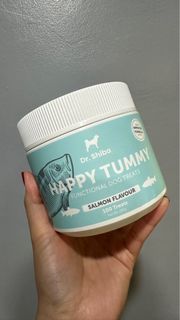 Dr. Shiba Happy Tummy (Salmon) - Opened