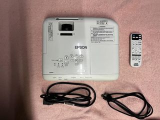Epson EB-U42 (Wireless Projector) 3,600 Lumens