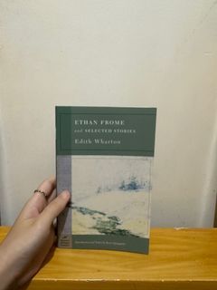 Ethan Frome and other stories by Edith Wharton