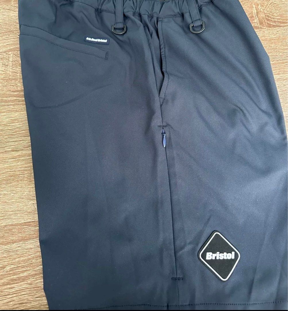 シュンF.C.Real Bristol VENTILATION SHORT fcrb_250071_beige.jpg