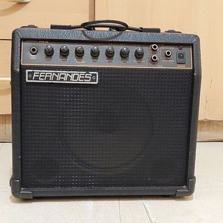 Fernandes Guitar Amplifier