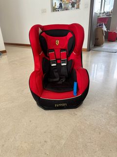 Affordable ferrari seat For Sale Car Seats Carousell Singapore