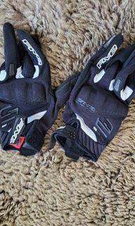 Five RS3 EVO Motorbike Gloves Small/8