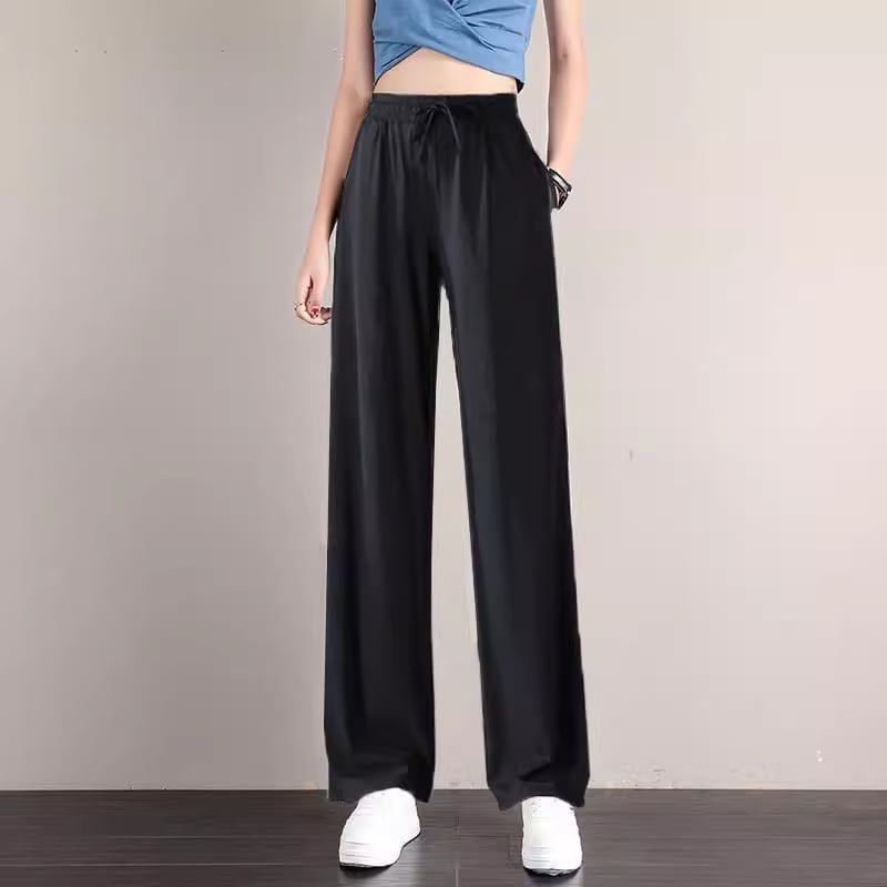 Thin flowy pants store