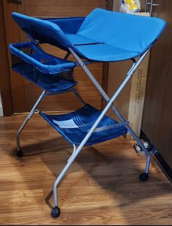 Foldable Diaper Changing Table