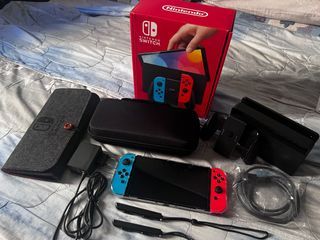 For Sale: Nintendo Switch OLED