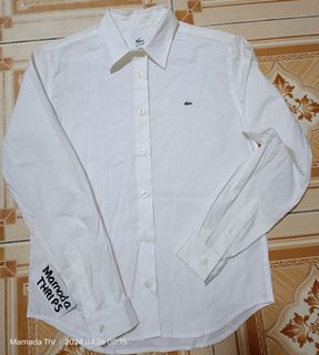 Formal polo Lacoste