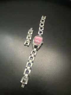 Fossil Women’s Pink Watch