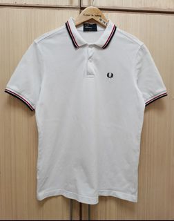 Fred Perry Polo Shirt!