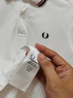Fred Perry Polo Shirt 🔥