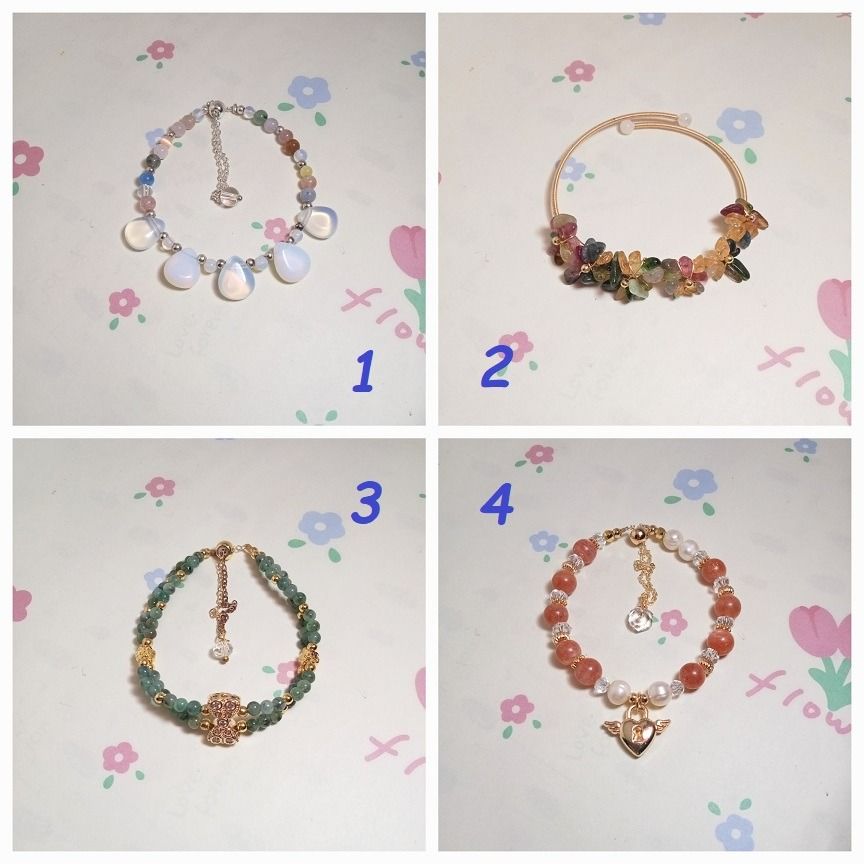 Free Mail DIY Bracelet