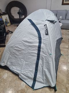 Fresh and Black Decathlon Tent (1-2 Persons)