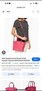 FS Pre-Loved Kate Spade Bag