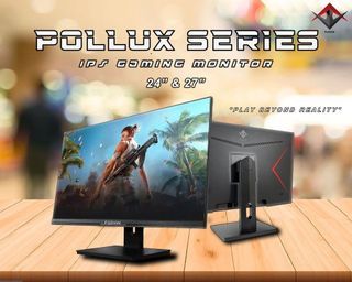 Fuzion Pollux 27inch 165Hz Gaming Monitor
