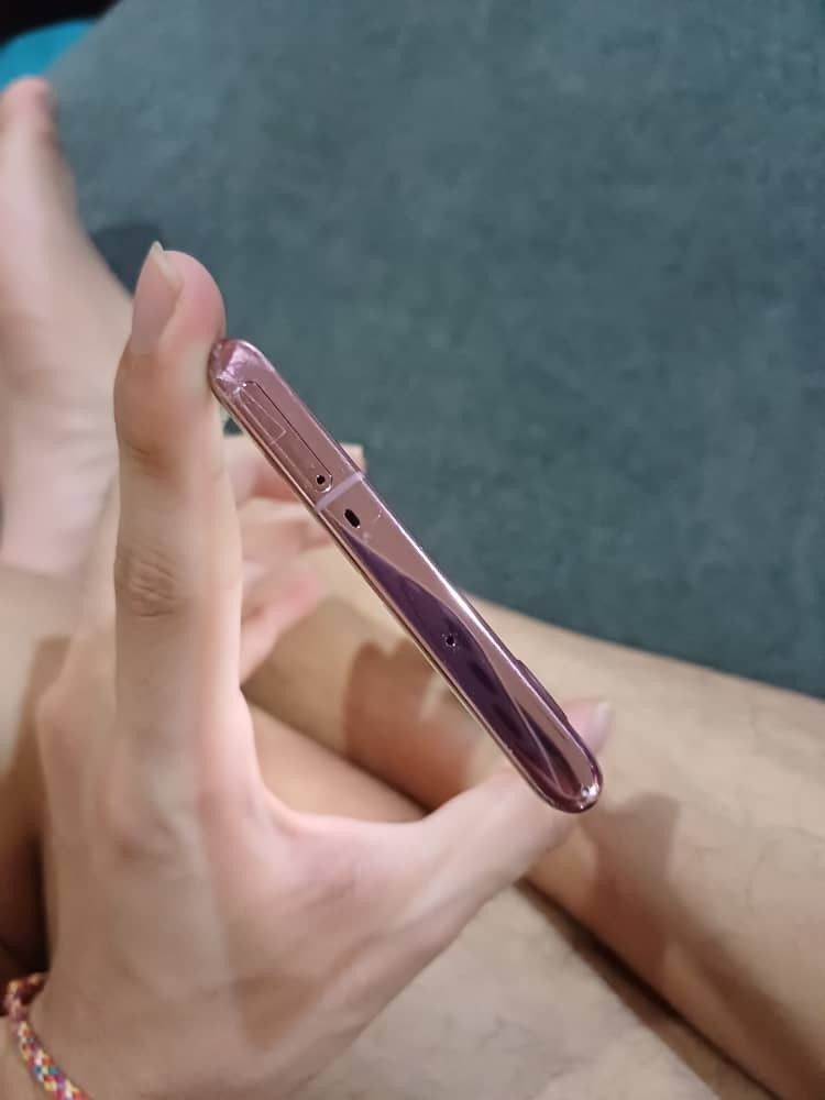Galaxy Note 10 Aura Pink 256GB