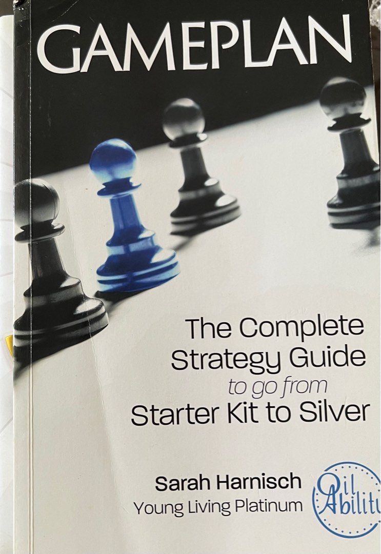 Game Plan The Complete Strategy Guide To Go From Starter To Silver