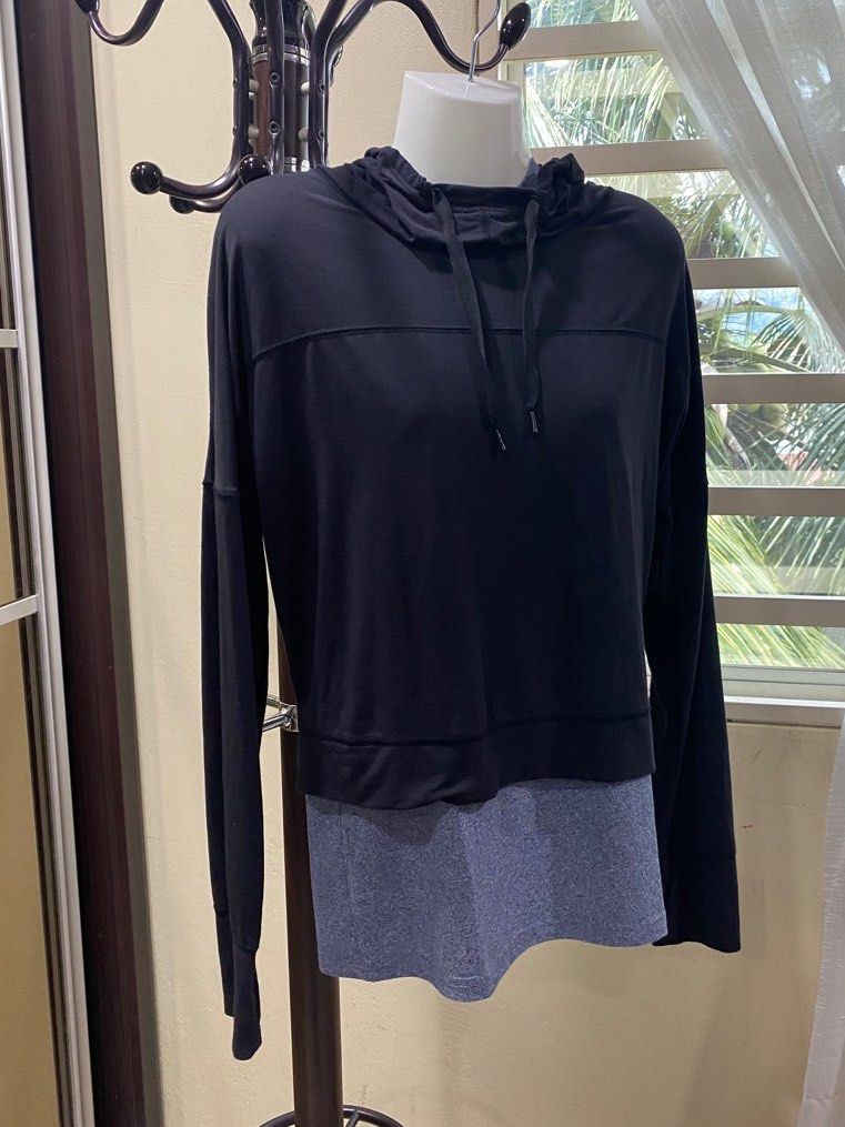 Gapfit breathe pullover hoodie cheap