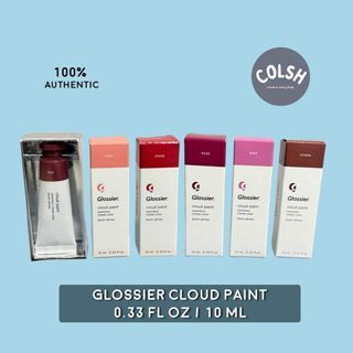 Glossier Cloud Paint