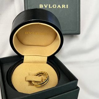 Good Deal!!! Bvlgari BZero Ring YG