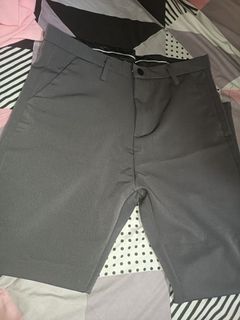Gray Trouser Pants