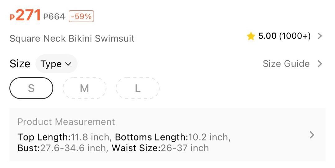 Green Bikini (Category: Bikinis & Swimsuits) located in Quezon City. Submitted by shandre10 (Listing ID 1301285990, Image 2). Description: * RFS: Decluttering * NO REPLY = SOLD * Slightly Negotiable * PM for more pics.