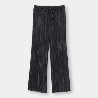 (04) GU Drawstring Pants for women
