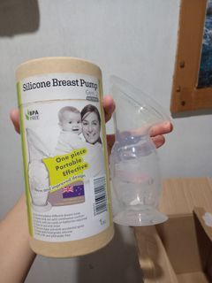 Hakaa Silicone Breast Pump Original