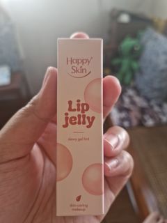 Happy Skin Lip Jelly Pink Lemonade