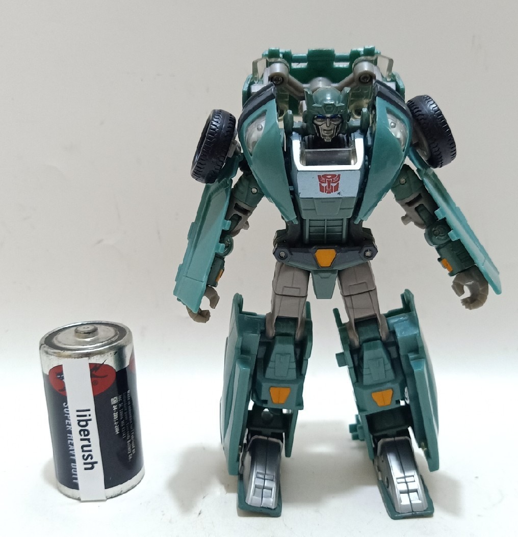 hasbro transformers generations sergeant kup autobot figure, Toys