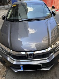 Honda City VX Navi Auto
